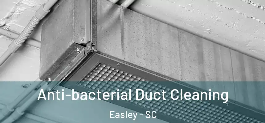 Anti-bacterial Duct Cleaning Easley - SC