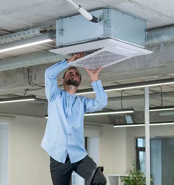 Professional Air Duct Cleaners in Easley, SC