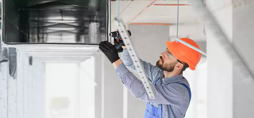 Comprehensive Ventilation Cleaning in Easley