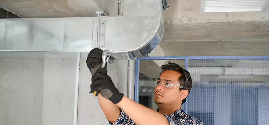 Our Air Duct Installation Services in Easley, SC