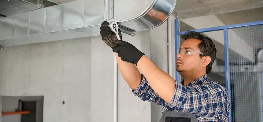 Our Air Duct Pathogen Disinfection Services in Easley, SC