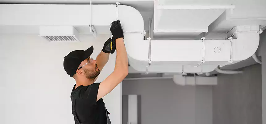Our Air Duct Repair Services in Easley, SC
