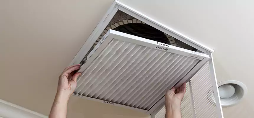 Our Air Duct UV Sanitization Services in Easley, SC