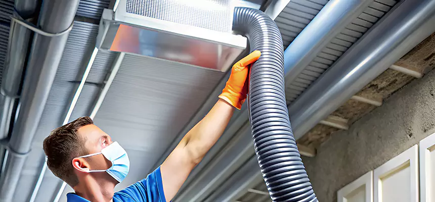 Our Anti-bacterial Duct Cleaning Services in Easley, SC