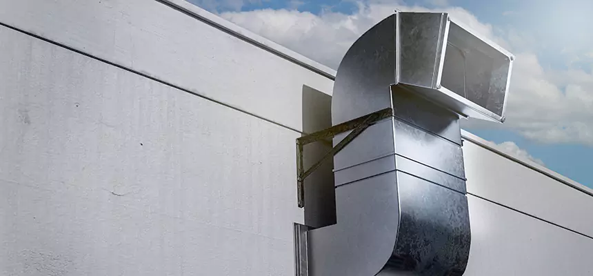 Trusted Industrial Dryer Vent Cleaning in Easley