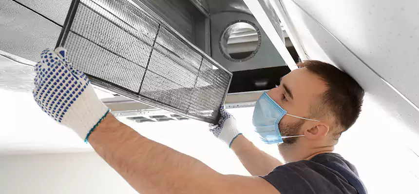 Our Dryer Vent Cleaning Services in Easley, SC