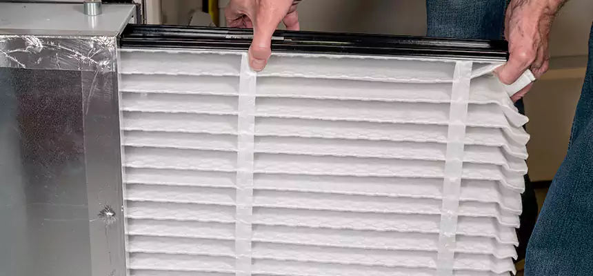 Transparent HEPA Filter Installation Cost & Inspection in Easley