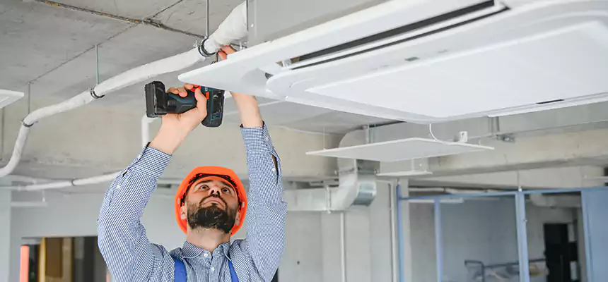 Eco‑Friendly Coil & Plenum Deep Cleaning in Easley