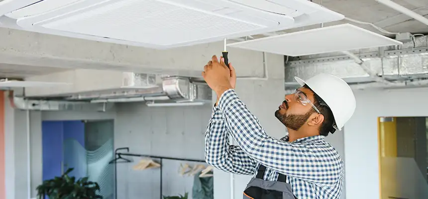 Our Roof Dryer Vent Cleaning Services in Easley, SC