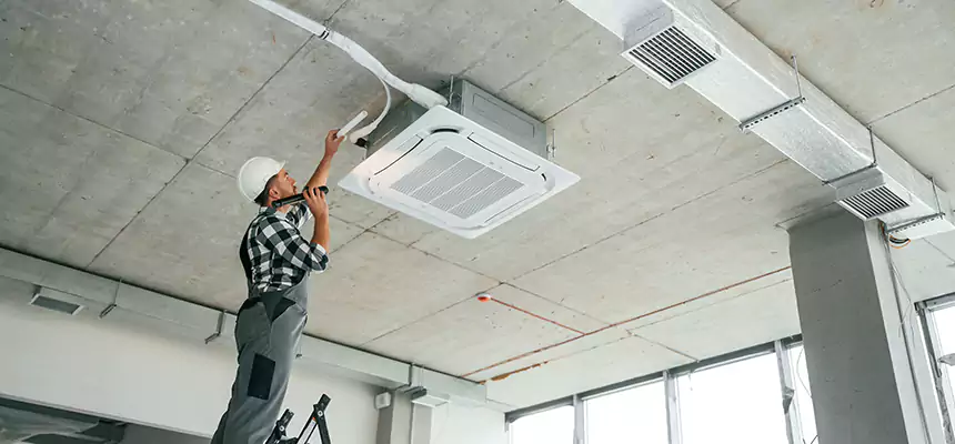 Our Wi Fi Connected Air Ducts Services in Easley, SC