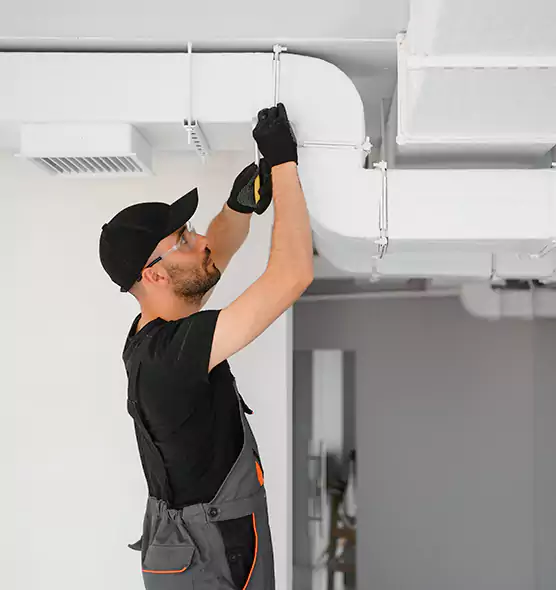 Professional Air Duct And Dryer Vent Cleaning in Easley, SC