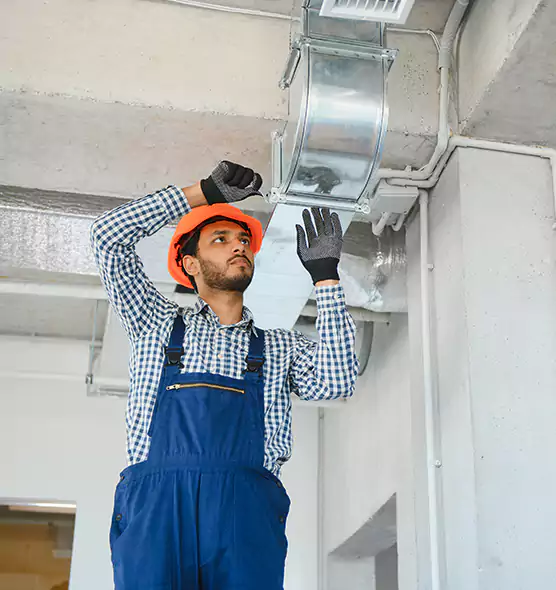 Professional Air Duct Cleaning Service in Easley, SC