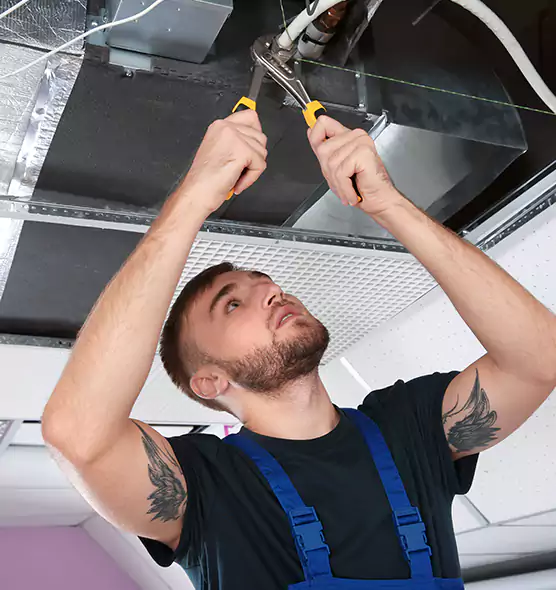 About Air Duct Repair Services in Easley, SC
