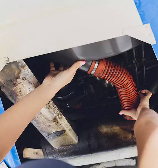 About Air Duct Virus Disinfection in Easley, SC