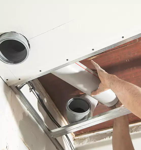 Professional Attic Air Duct Cleaning in Easley, SC