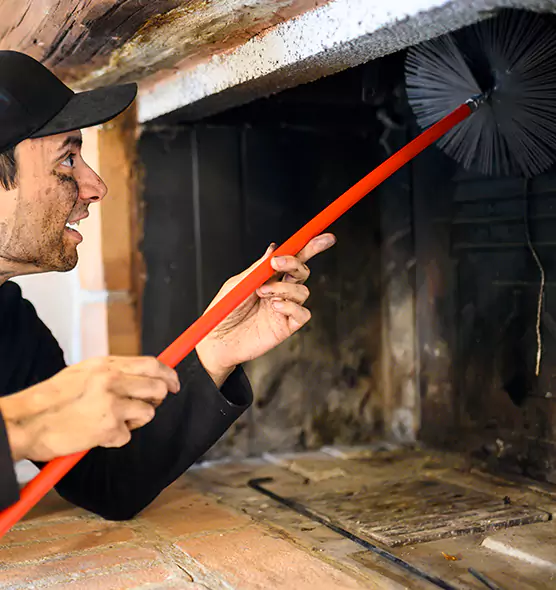 About Expert Chimney Cleaning in Easley, SC