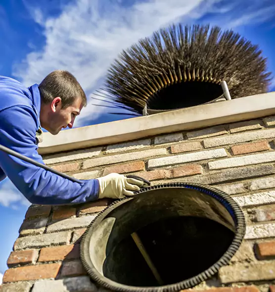 About Professional Chimney Sweep in Easley, SC