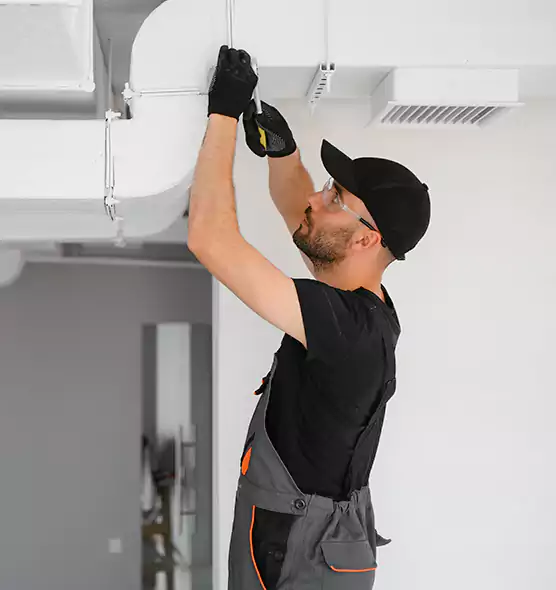 Advanced Office Ductwork Cleaning Services in Easley, SC