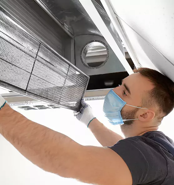 About Remove Smoke Smell From Air Duct in Easley, SC