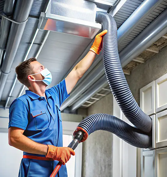 Welcome to Air Duct Cleaning & Repairs Easley — Your Local Roof Dryer Vent Cleaning Specialists in Easley, SC