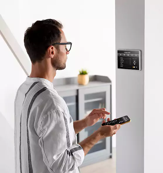 About Smart AC Vent Controller Services in Easley