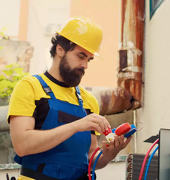 About Smart HVAC Installation in Easley, SC