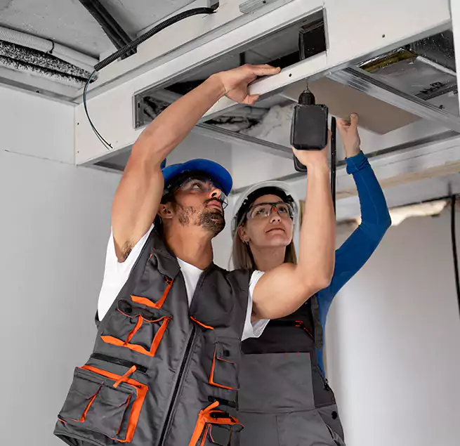 Why Homeowners & Businesses Trust Us in Easley, SC